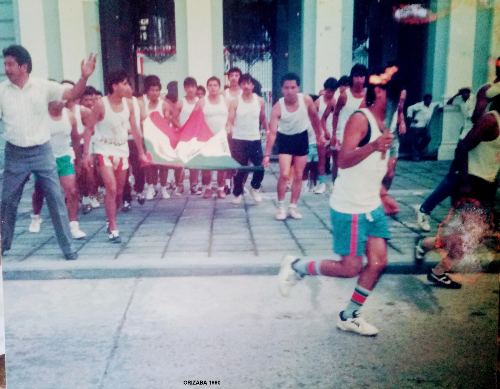 Orizaba · 1990