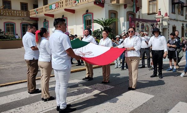 BANDERA SIERA · Río Blanco