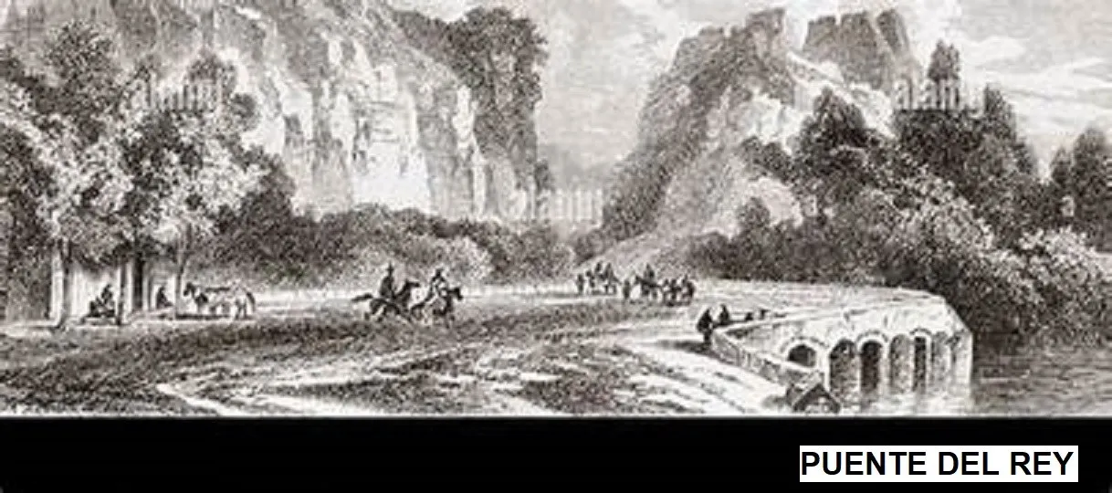 Puente del Rey