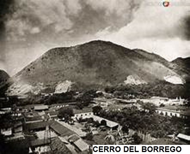 Cerro del Borrego