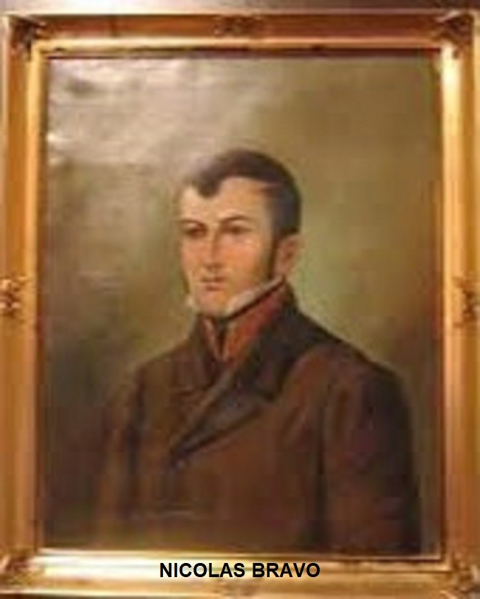 Nicolás Bravo