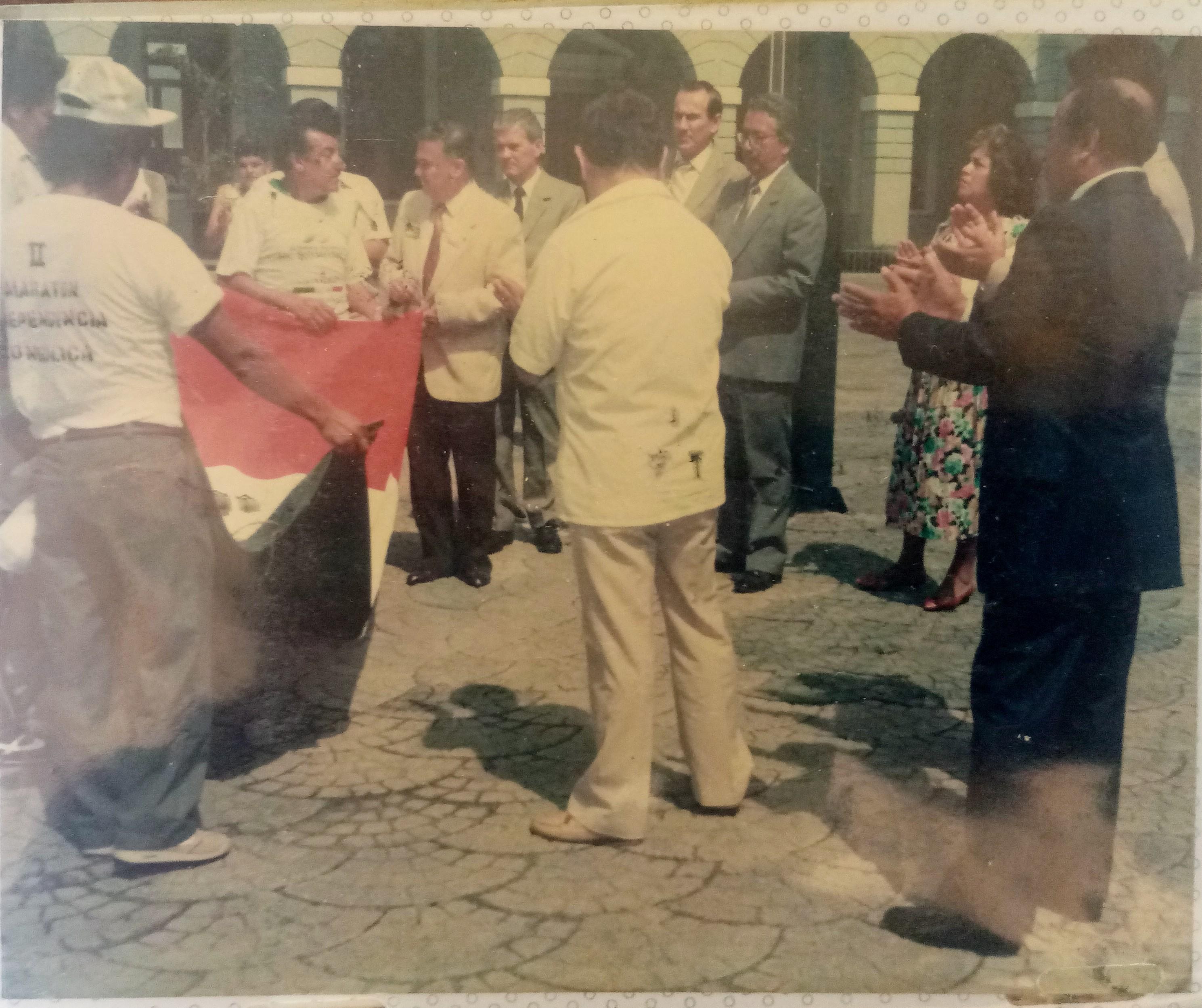 Recorrido de la BANDERA SIERA